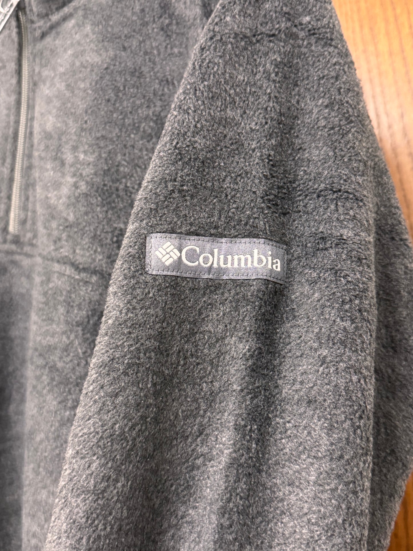 Columbia Men's Steens Mountain 1/4 Zip Fleece - RLD