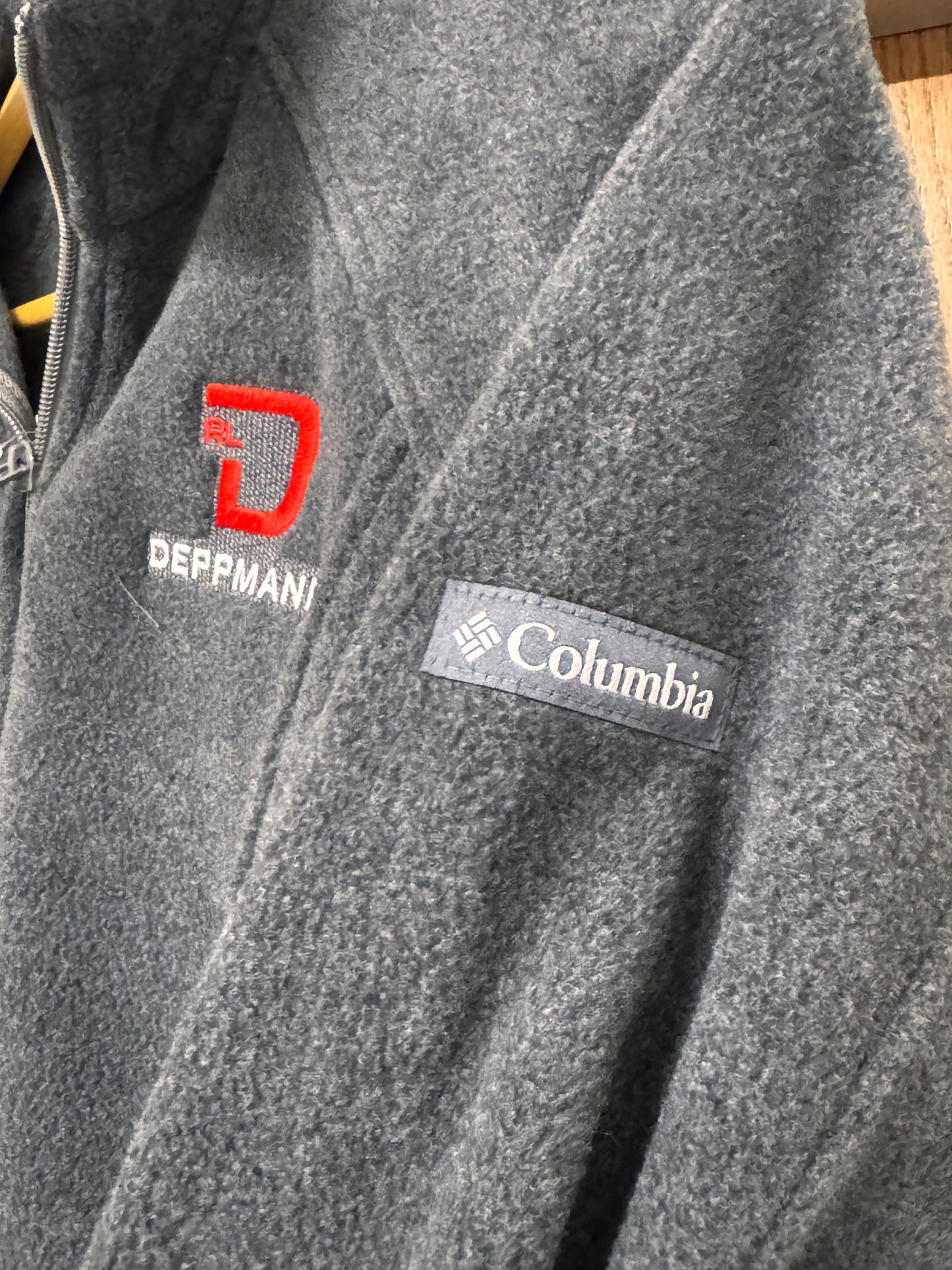 Columbia Ladies’ Steens Mountain Full Zip Fleece - RLD