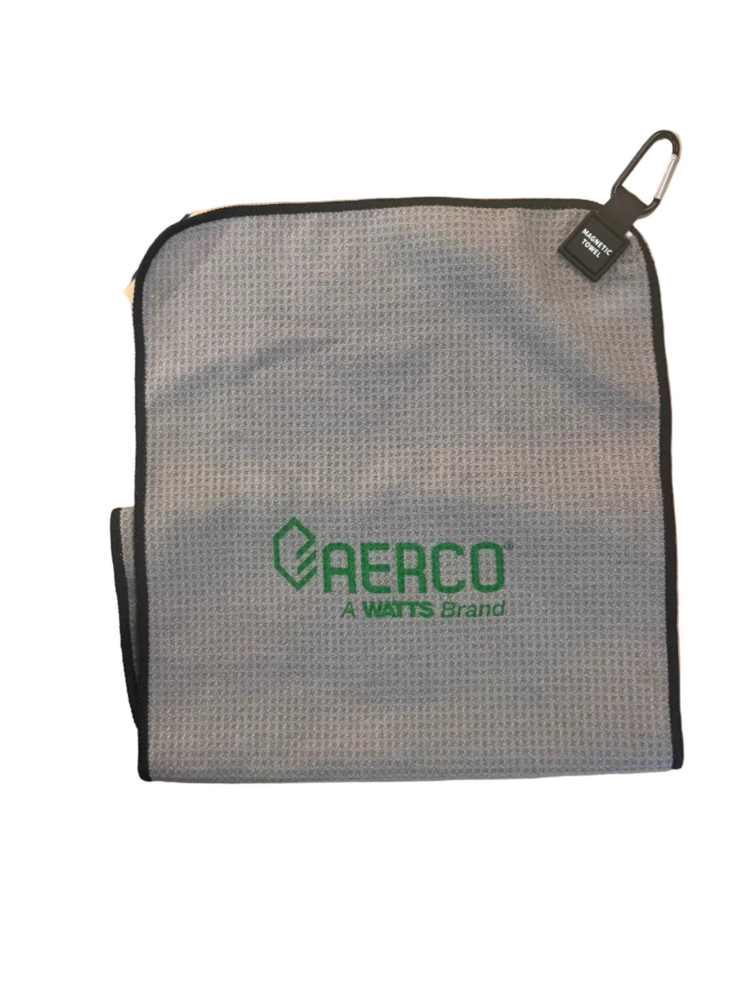 AERCO Magnetic Waffle Golf Towel - 12"x28"
