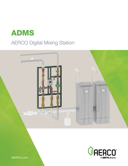 ADMS: Aerco Digital Mixing Station