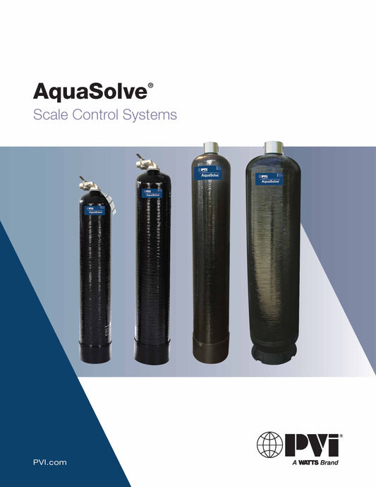 AquaSolve: Scale Control Systems