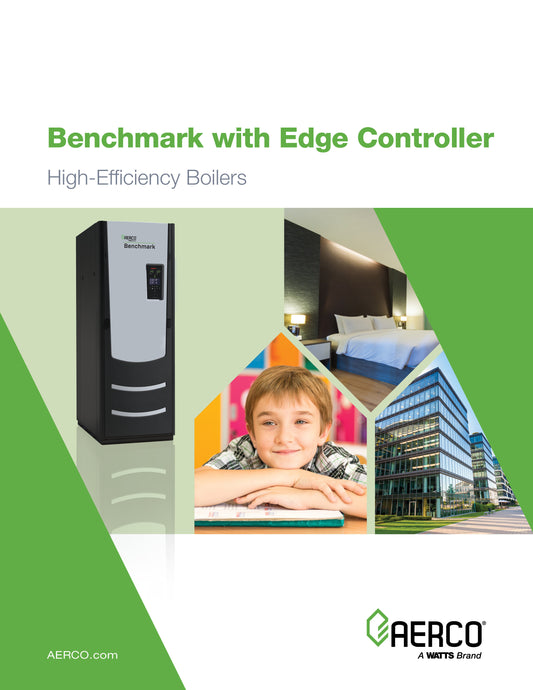 Benchmark with Edge Controller: High-Efficiency Boilers (Metric Version)