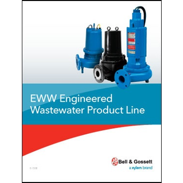 EWW Engineered Wastewater Product Line