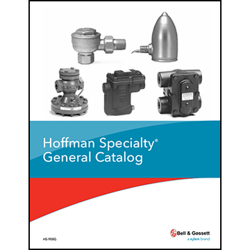 Hoffman Specialty General Catalog