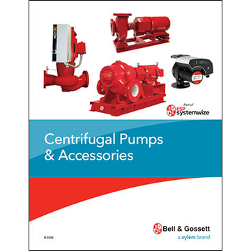 Centrifugal Pumps & Accessories