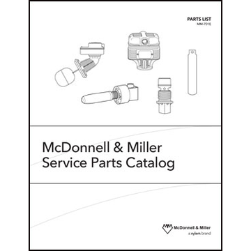 McDonnell & Miller Service Parts Catalog