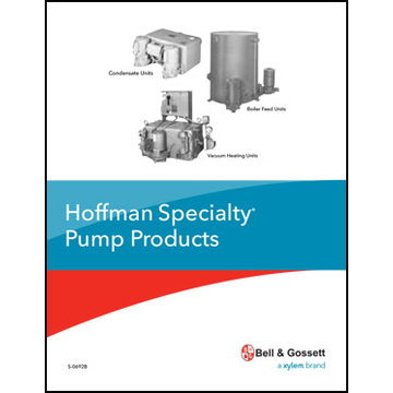 Hoffman Specialty Pump Products