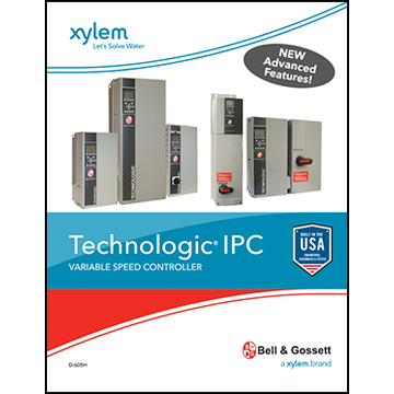 Technologic IPC: Variable Speed Controller