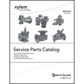 Service Parts Catalog