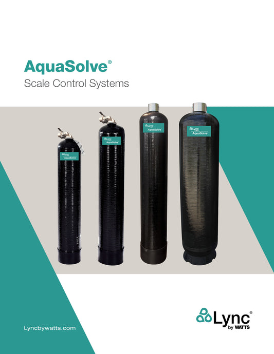 AquaSolve: Scale Control Systems