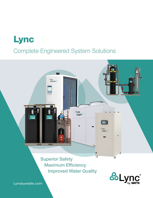 Lync: Complete Engineered System Solutions