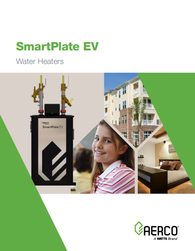 SmartPlate EV: Water Heaters