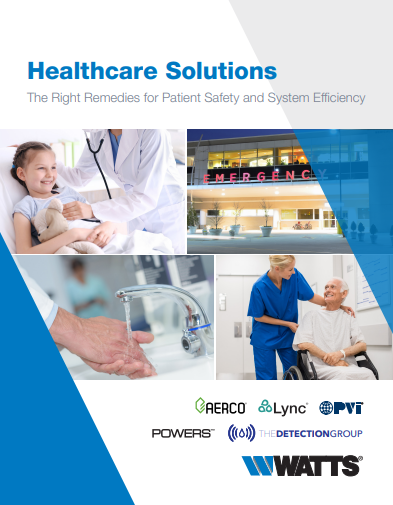 Healthcare Solutions: The Right Remedies for Patient Safety and System Efficiency