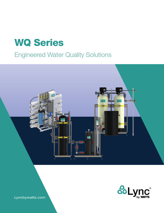 WQ Series: Engineered Water Quality Solutions