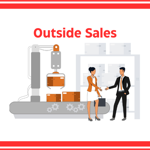 Outside Sales