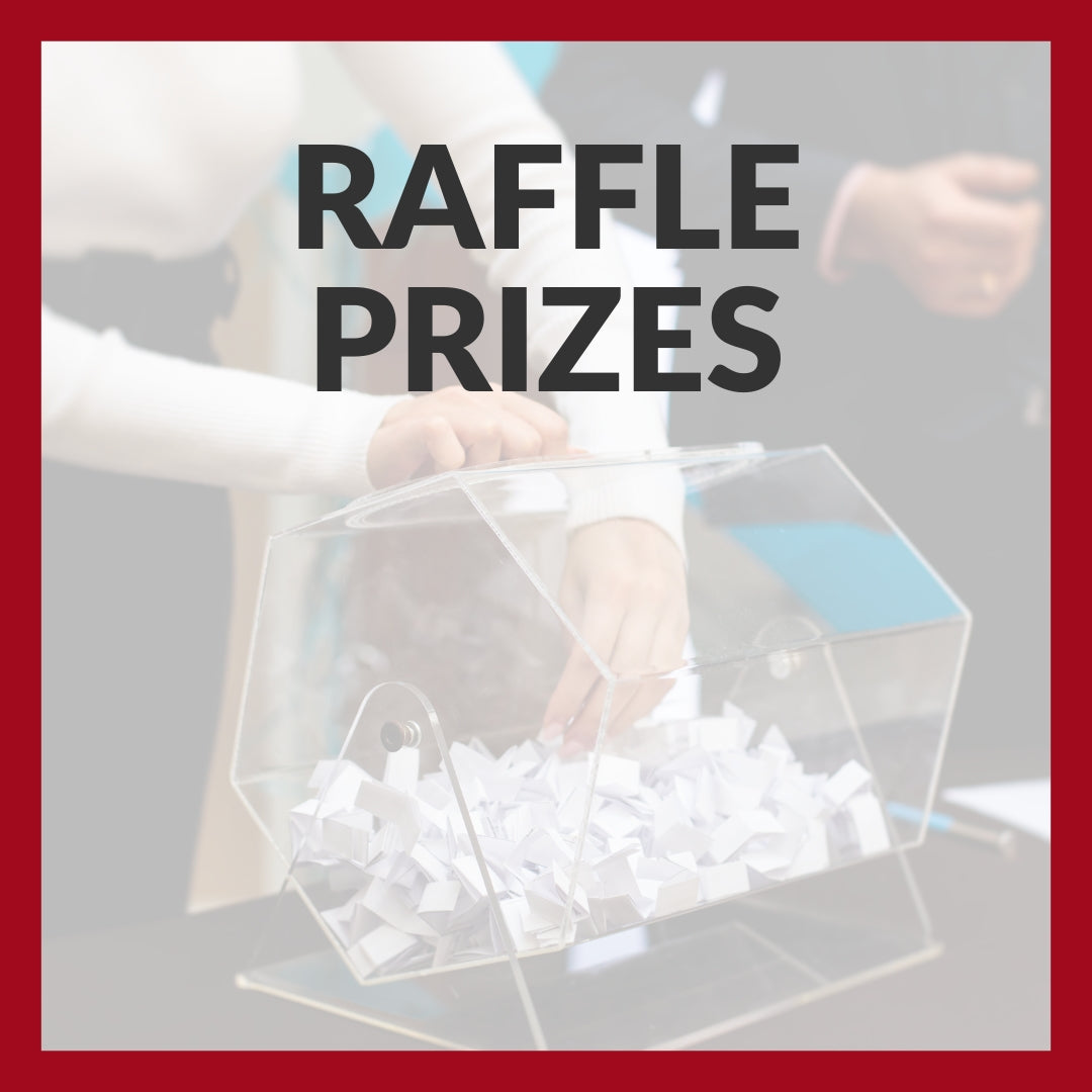 Raffle Prizes – Page 2 – Deppmann Depot