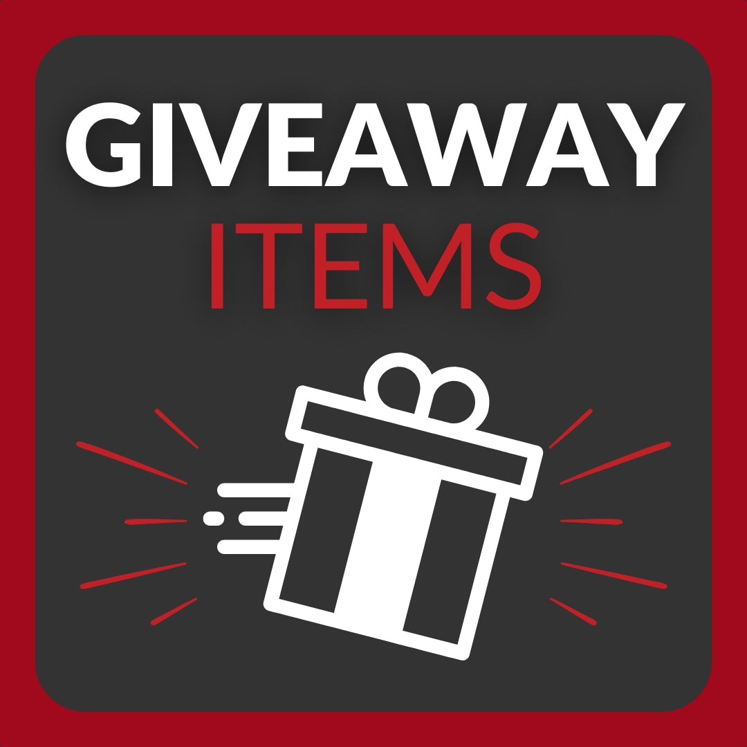 Giveaway Items