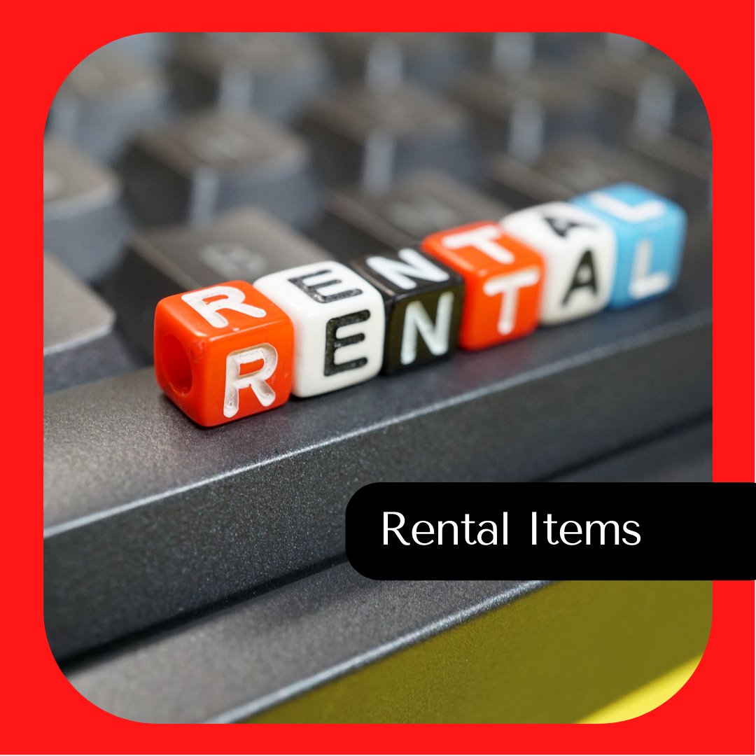 Rental Displays and Event Equipment