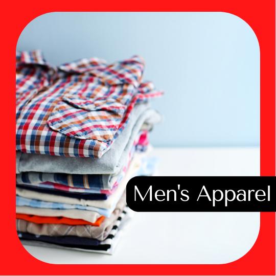 Men's Apparel