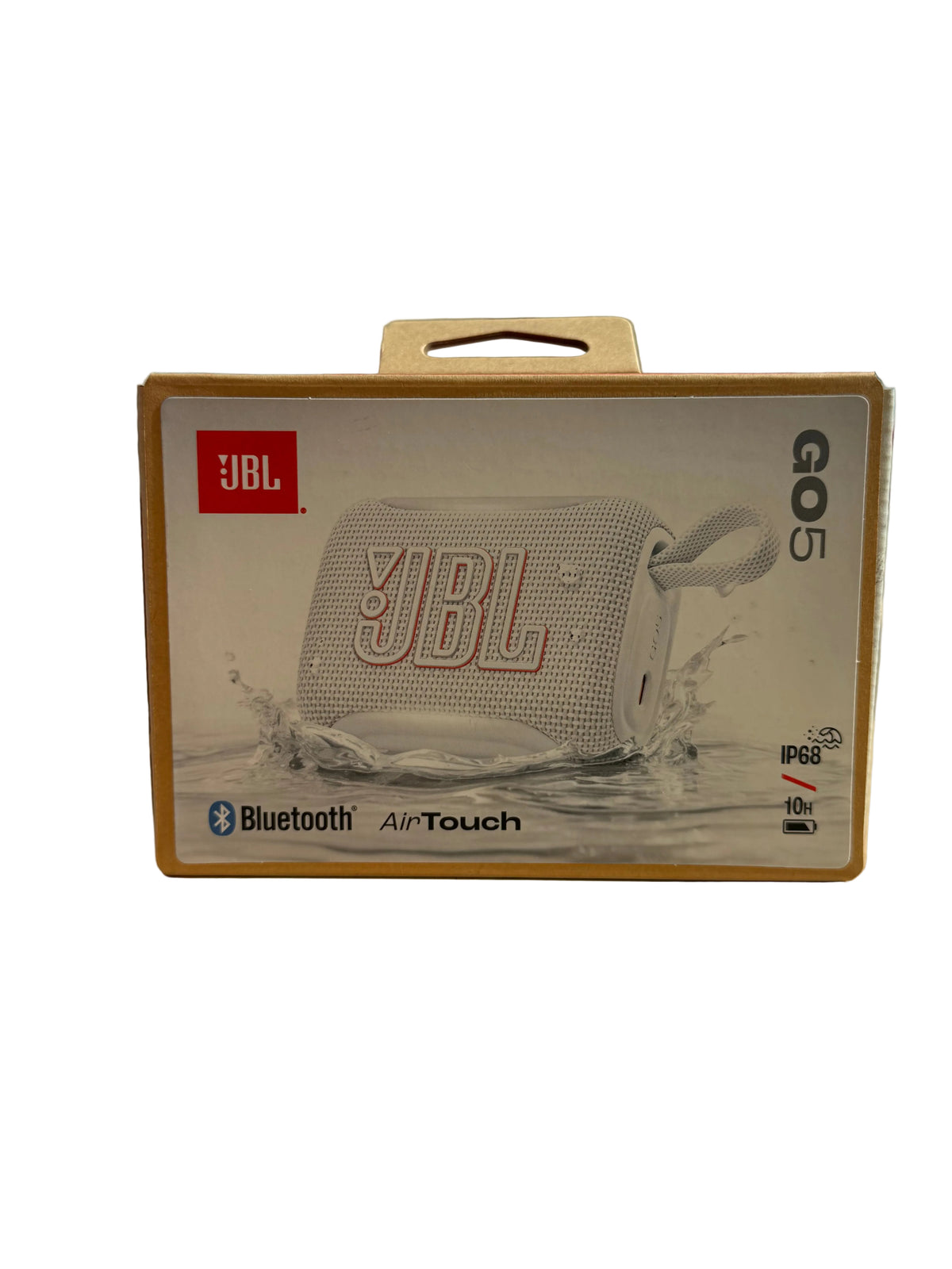 JBL Go 5 - Compact Bluetooth Speaker on Hanging Loop