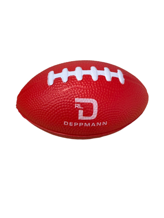 RLD Foam Football Stress Relievers