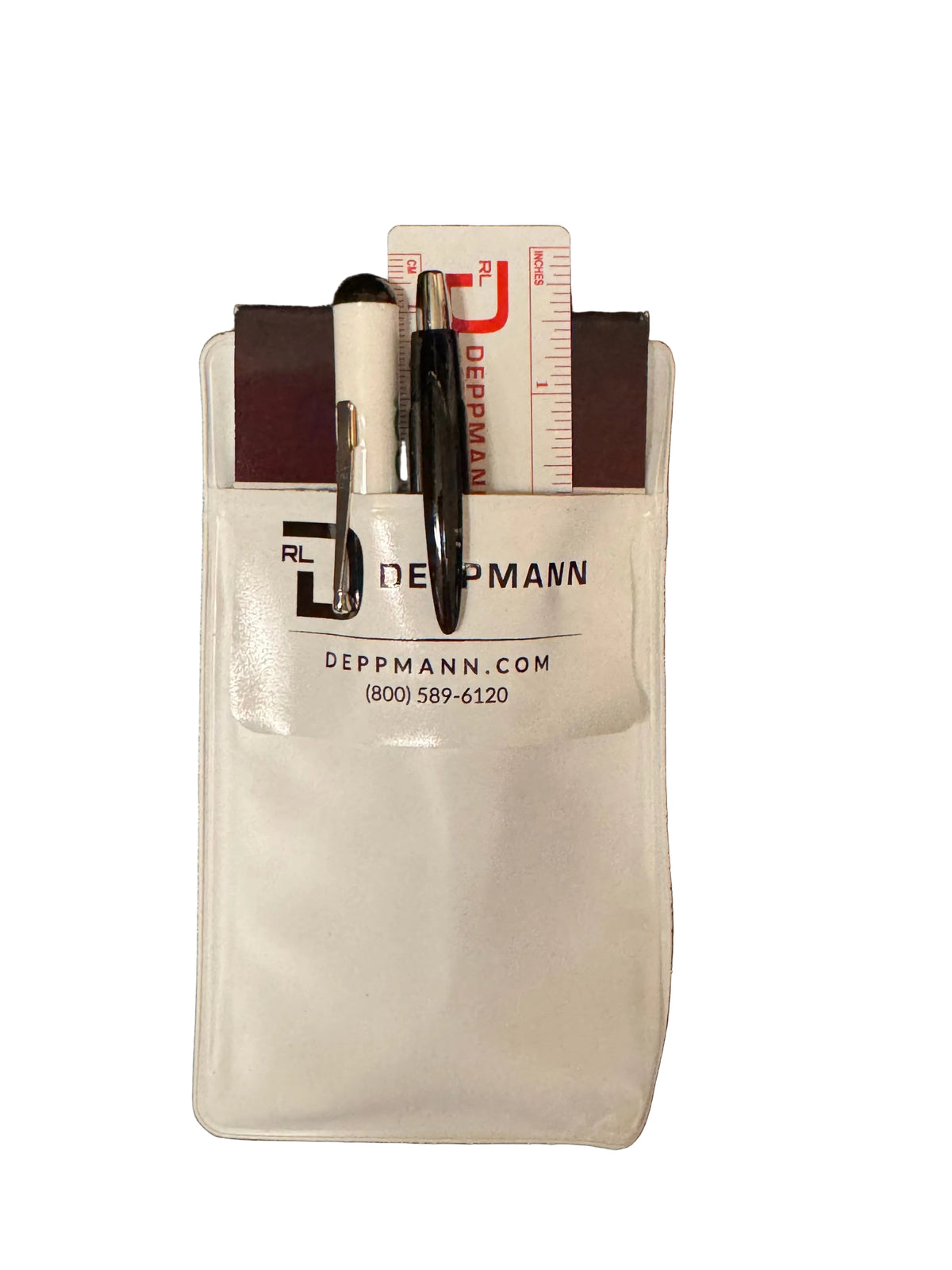 Pocket Protector Memo Pad Set
