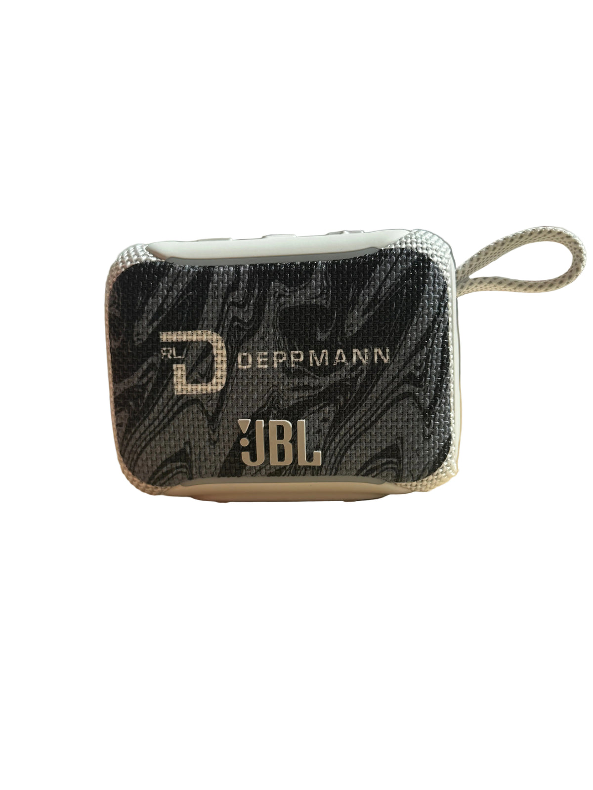 JBL Go 5 - Compact Bluetooth Speaker on Hanging Loop