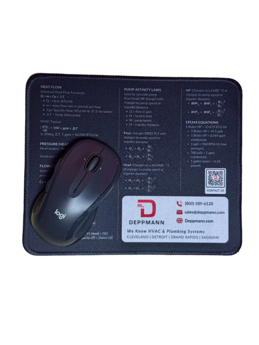 Formula Mousepad - RLD Branded