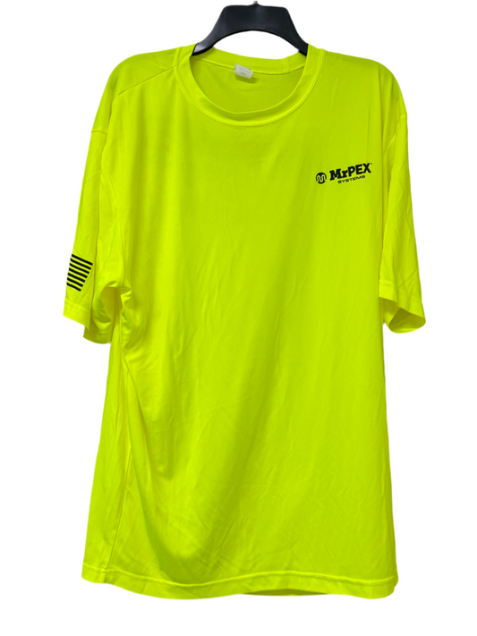 MrPEX Hi-Vis T-Shirt