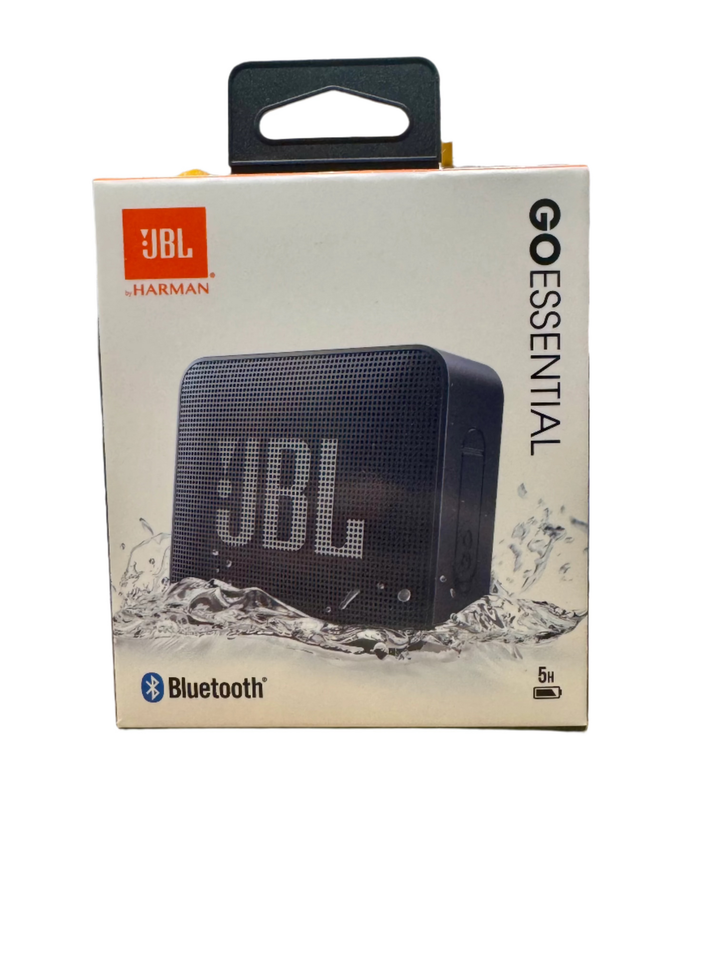 RLD JBL Go Essential Speaker — Swirl