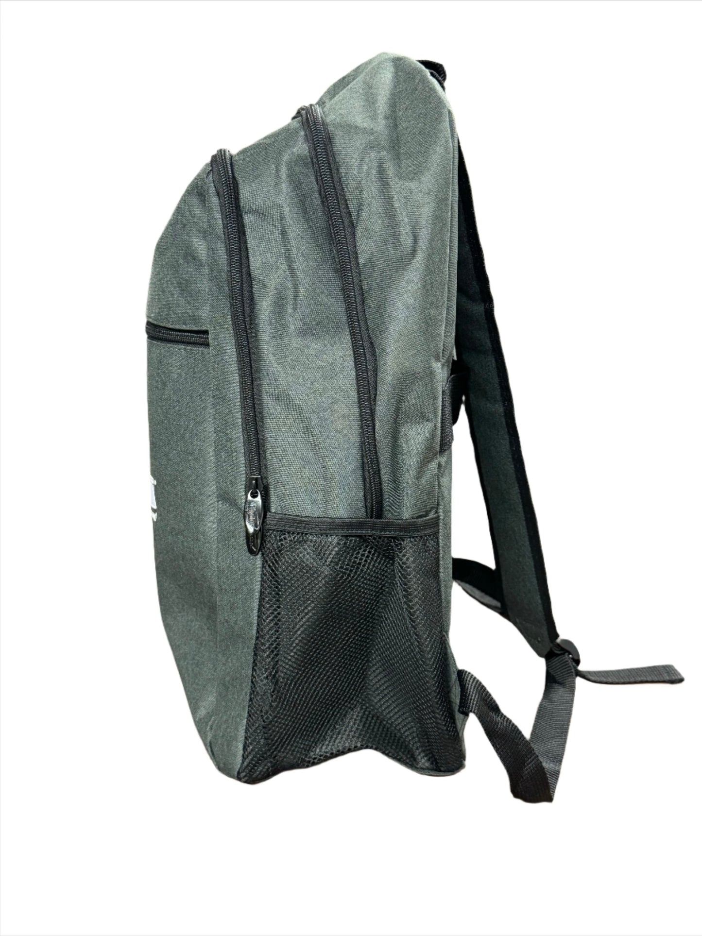 Gray 15" Laptop Backpack - PVI Branded