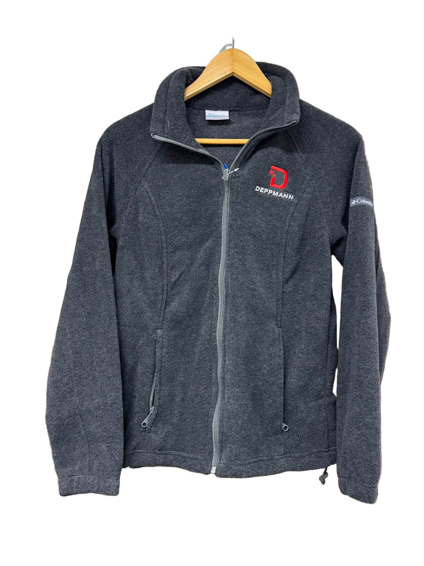 Columbia Ladies’ Steens Mountain Full Zip Fleece - RLD