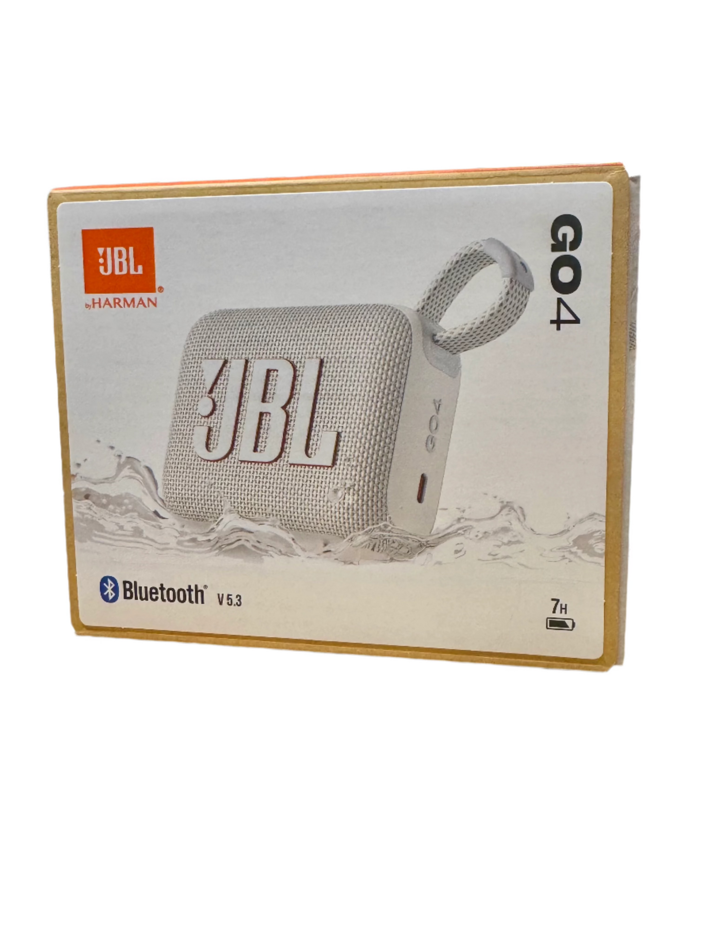 JBL Go 4 - Compact Bluetooth Speaker on Hanging Loop