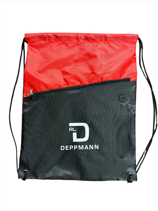 Drawstring Backpack - RLD Branded