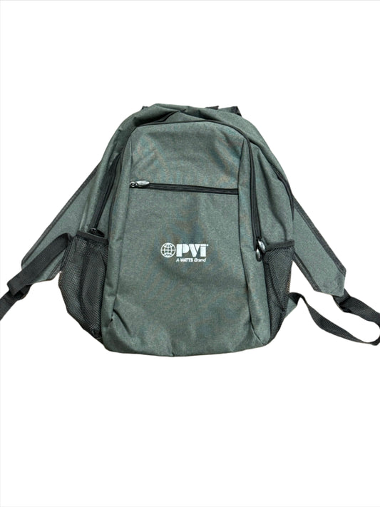 Gray 15" Laptop Backpack - PVI Branded