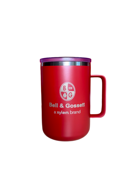 Crossland Camp Travel Mug - B&G Branded