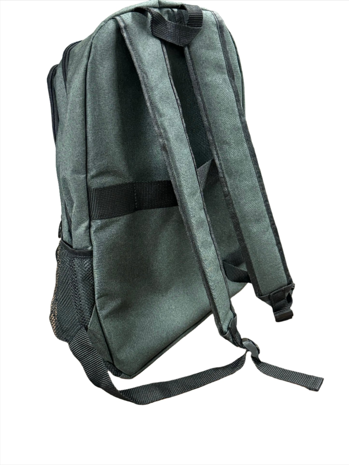 Gray 15" Laptop Backpack - PVI Branded