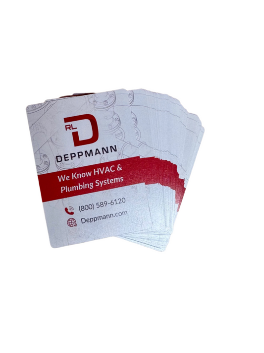 Playing Cards - RLD branded