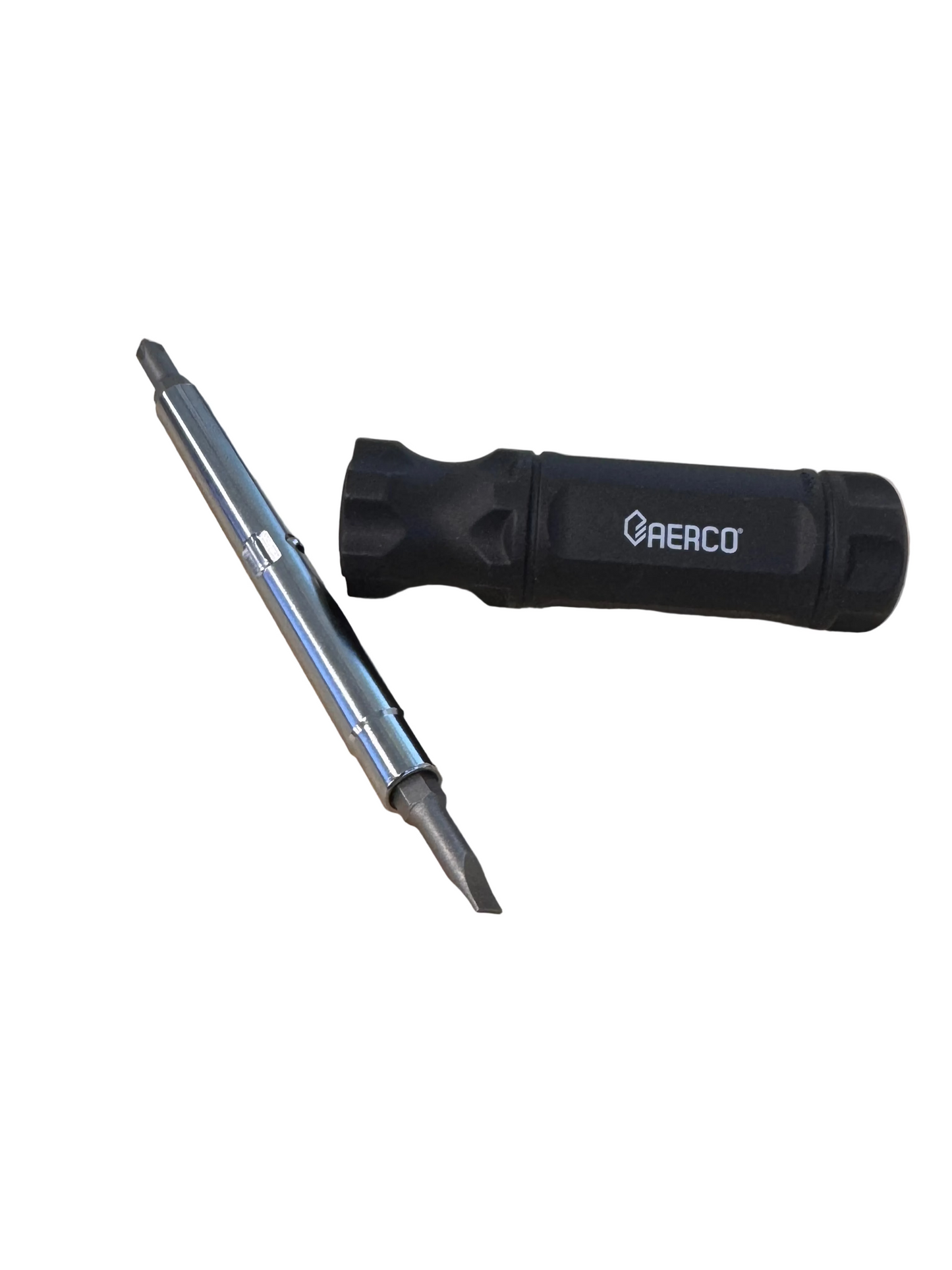 Black Reversible Screwdriver - AERCO
