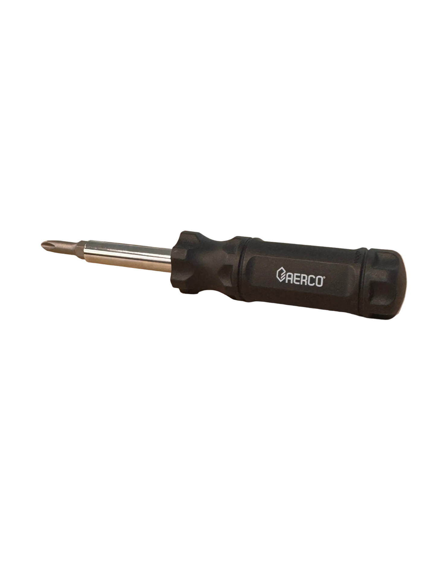 Black Reversible Screwdriver - AERCO