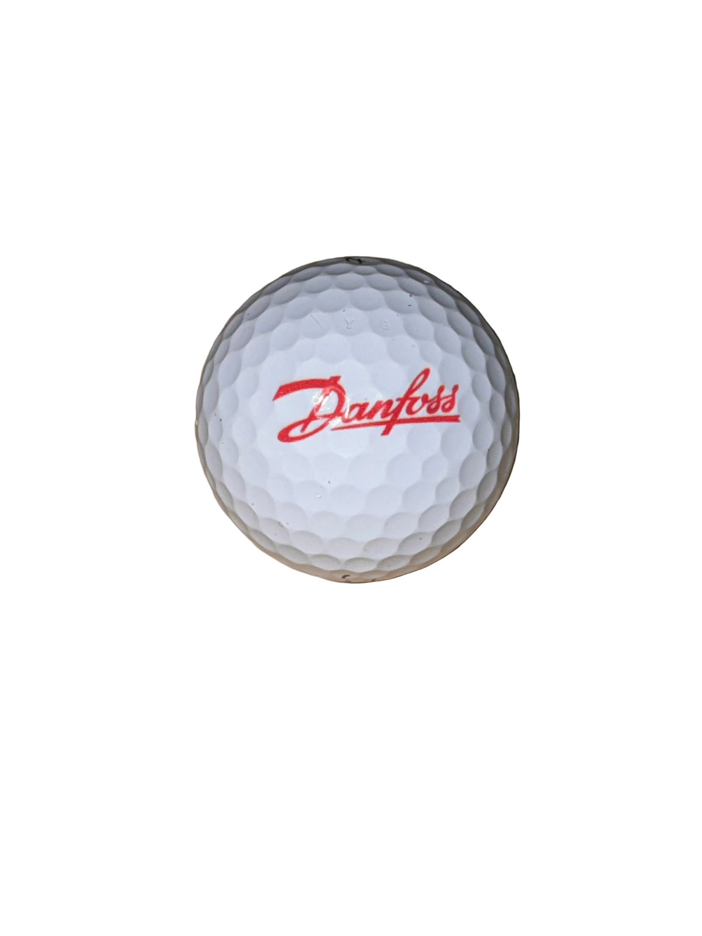 Titleist ProV1 Golf Balls - Sleeve of 3 Balls - Danfoss Brand