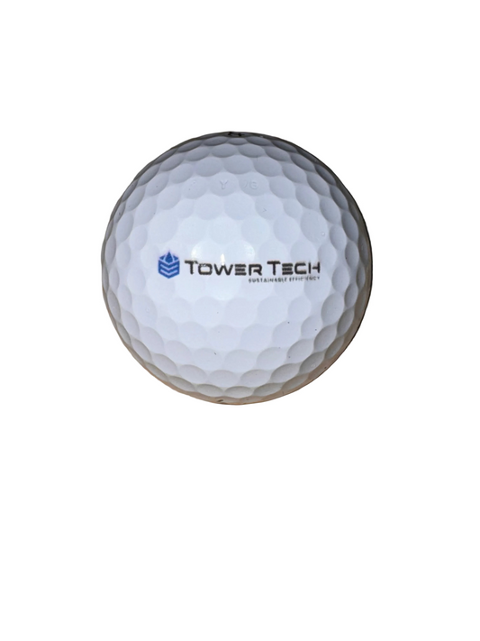 Titleist ProV1 Golf Balls - Sleeve of 3 Balls - Tower Tech Brand