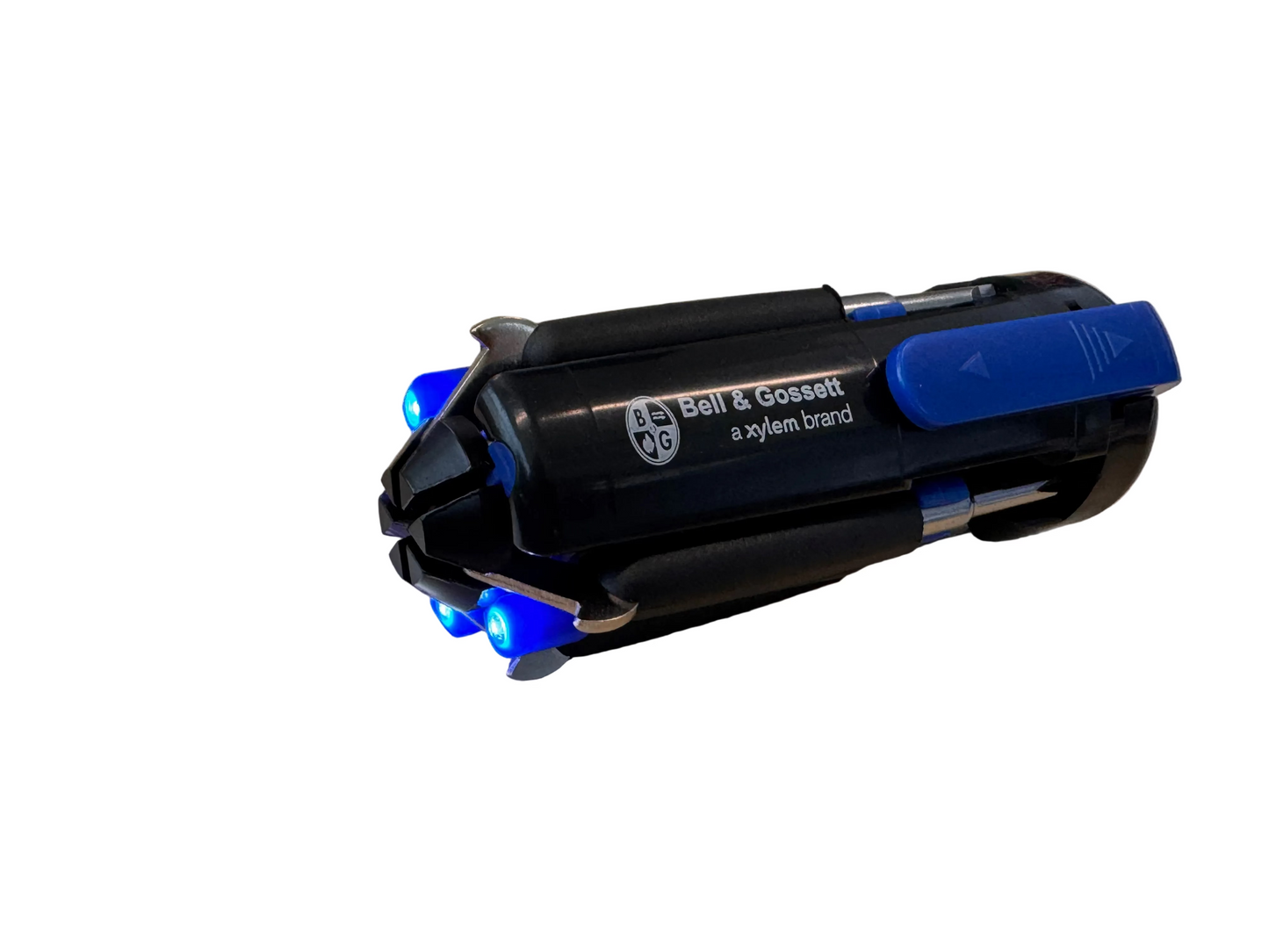 B&G 6-in-1 Screwdriver Flashlight