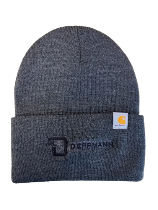 Gray Carhartt Beanie - RLD