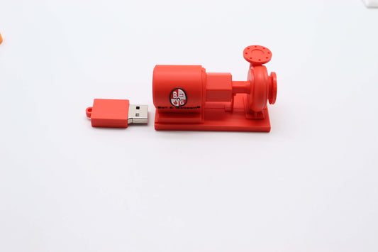 Bell & Gossett e-1510 2GB USB Flash Drive