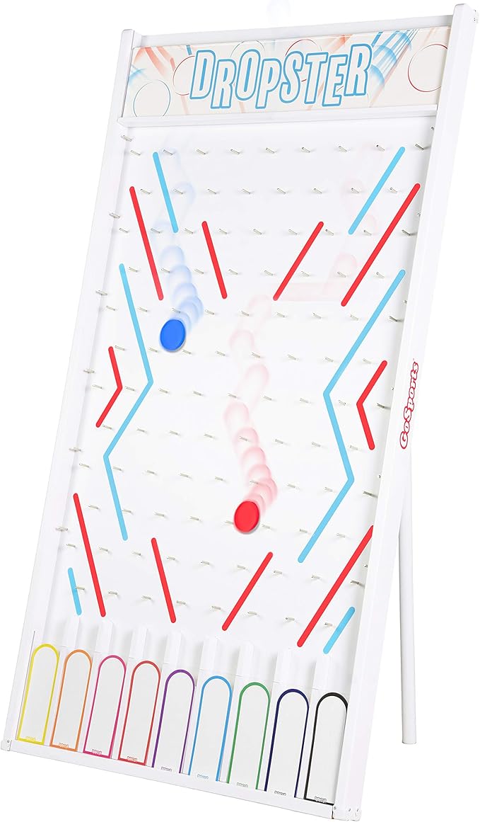 RENTAL: Dropster — Plinko Prize Game