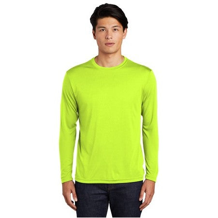 Hi-Vis Long Sleeve Shirts