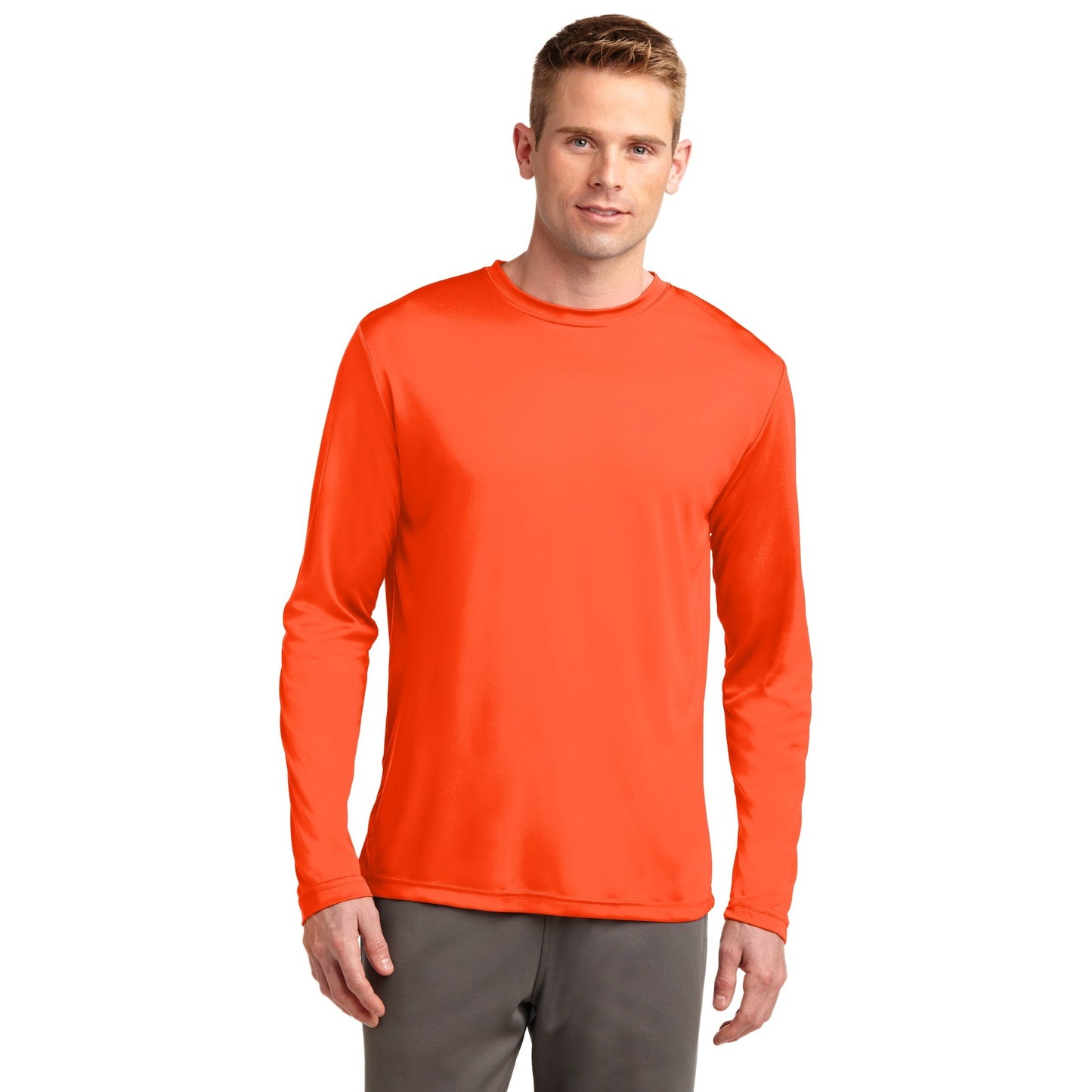 Hi-Vis Long Sleeve Shirts