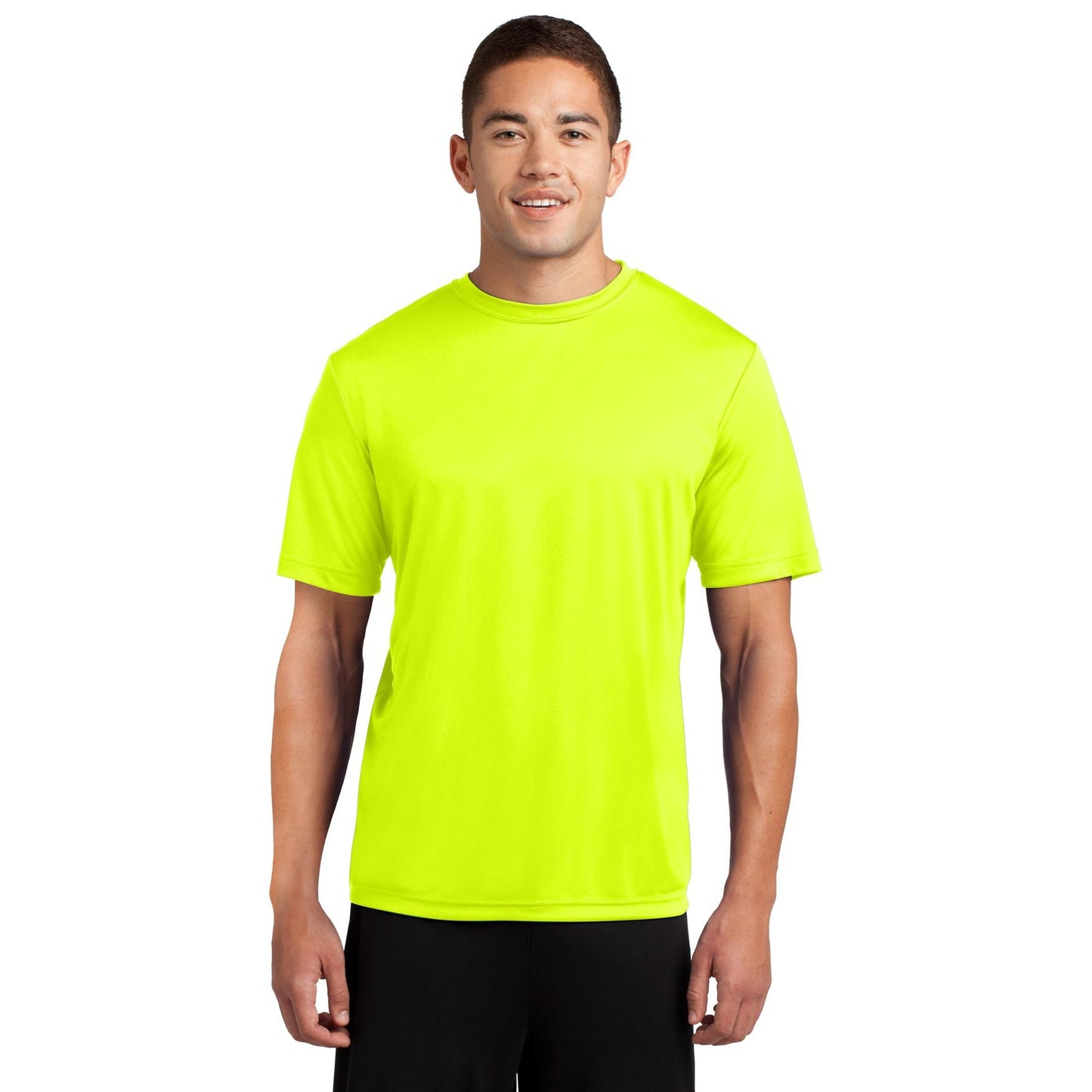 Hi-Vis Short Sleeve Shirts