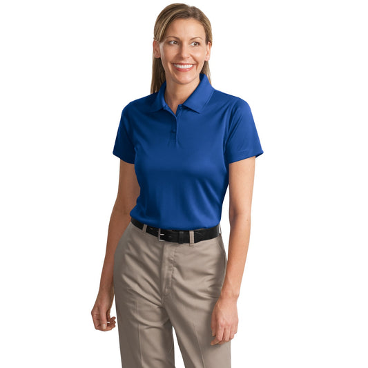 Service Short Sleeve Polo with Pocket - Women's